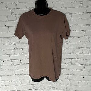 Men's Brown T-Shirt